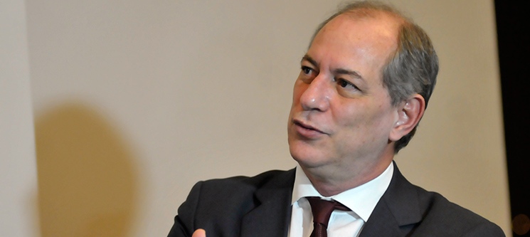 “É o mais preparado”, diz Carlos Luppi sobre pré-candidatura de Ciro Gomes à Presidência em 2018.