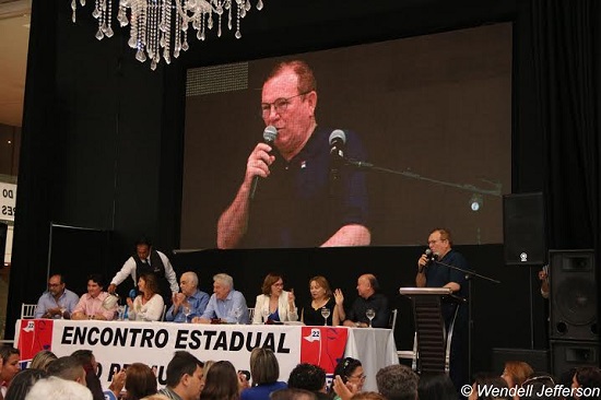 “Lugar de mulher é na política” disse Jaime Calado durante encontro do PR Mulher.