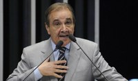 Agripino diz que fusão com PTB pode trazer “folego” ao partido.