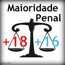 Aprovada em primeiro turno a redução da maioridade penal para crimes hediondos.