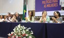 Aprovado o projeto que cria o Conselho Estadual da Mulher.