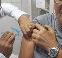 Campanha da Influenza é prorrogada até 3 de junho e RN tem parcial de 71,74%.