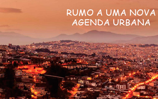 CNM divulga convocatória pública de projetos dentro da Nova Agenda Urbana.