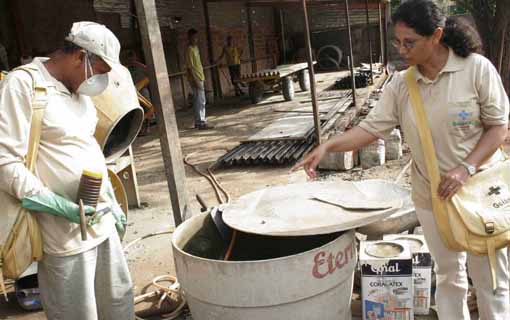  Combate ao Aedes: medida provisória autoriza a entrada forçada em imóveis públicos e particulares.