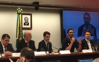 Confederação participa de Audiência na Câmara para apresentação de plataforma gratuita na área de Turismo.