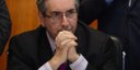 Cunha quer que o PMDB deixe logo o Governo.