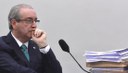 Cunha se diz injustiçado com afastamento do mandato.