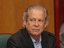 Delator afirma que José Dirceu gastava quase R$ 1 milhão por mês.