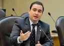 Deputado Gustavo Fernandes afirma que Robinson Faria desrespeita o Legislativo.