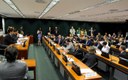 Deputados aprovam em comissão projeto que aumenta repasse para transporte escolar.