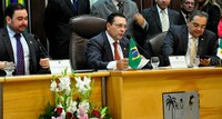 Deputados visitam presidente do TJ nesta segunda.