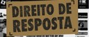 Dilma sanciona com veto lei do direito de resposta na mídia.