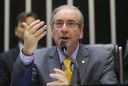 Eduardo Cunha assumirá a presidência do Brasil.