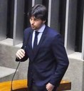 Em discurso, Fábio Faria defende vaquejadas com medidas que protejam os animais.