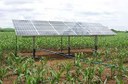 Energia solar e agricultura irrigada podem ser saídas para a seca no Nordeste.