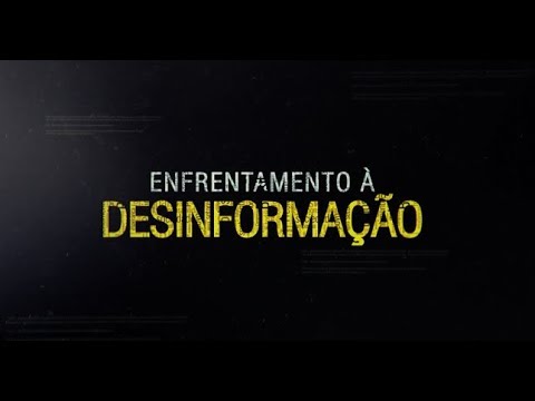 Enfrentamento à Desinformação: TSE veicula série de cinco vídeos sobre o tema!