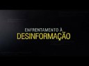 Enfrentamento à Desinformação: TSE veicula série de cinco vídeos sobre o tema!