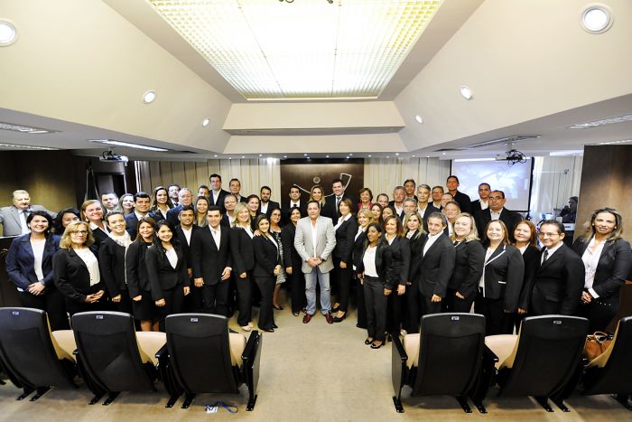 Escola da Assembleia forma nova turma da pós-graduação em Gestão Pública.