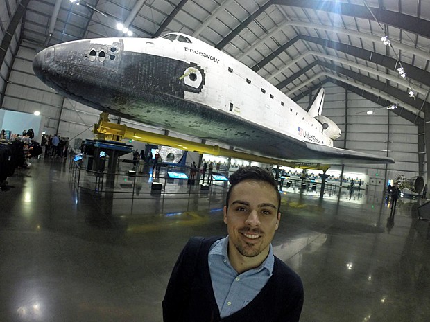 Estudante de engenharia da UFMG integra projeto de satélite da Nasa!