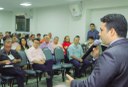 Evento promovido pelo TCE em parceria com a Femurn e a Fecam reúne gestores.