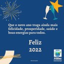 Feliz ano novo!