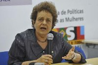 Governador recebe ministra Eleonora Menicucci para discutir política para as mulheres!