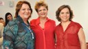 Grupo de Sandra Rosado descarta saída do PSB, mas quer Wilma fora da presidência.