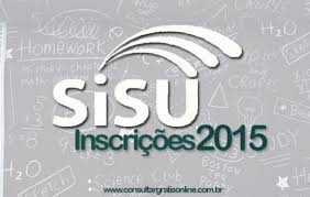 Inscrições para o Sisu estão abertas a partir de hoje.