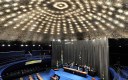 No Senado MP sobre normas para parcerias entre a administração pública e organizações da sociedade civil tranca pauta.