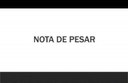 NOTA DE PESAR PELO FALECIMENTO DO EX-VEREADOR FRANCISCO FERREIRA DE LIMA (Chico Ferreira).