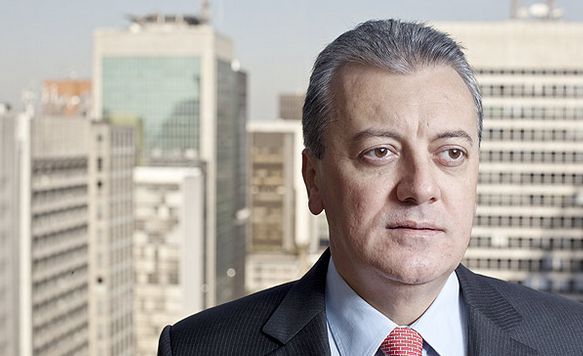 Novo presidente da Petrobras!