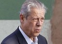 OAB julgará se Dirceu ainda pode ser advogado.