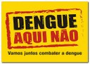 Pilões-RN irá realizar amanhã mobilização contra Dengue  e Febre Chikungunya!