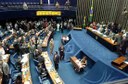 PMDB e PSDB vão caminhar juntos, dizem senadores.