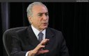 PSB discute nome para o governo Temer.