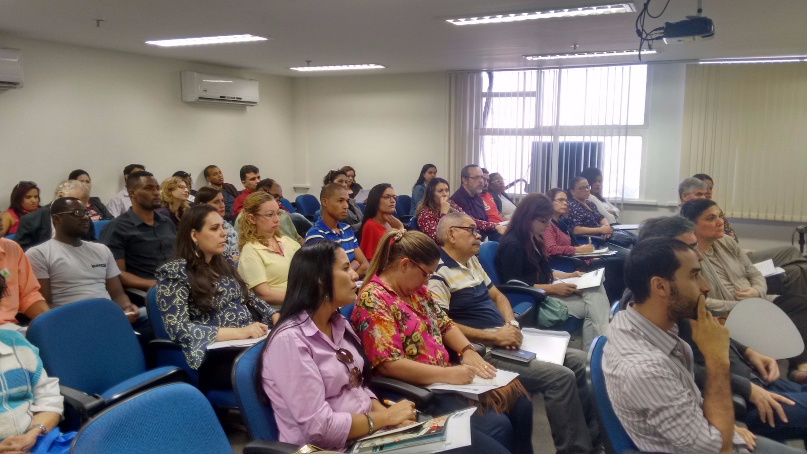 Qualidade de vida na gestão pública será debatida em congresso nesta quarta (26).