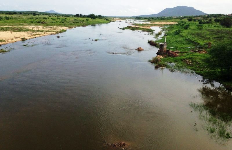 Rio Grande do Norte está com apenas 12,9% da capacidade dos reservatórios hídricos.