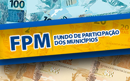 Segundo repasse do FPM será creditado com queda de 20% em relação a 2015.