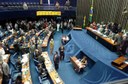 Senado aprova em segundo turno PEC que define cotas para mulheres no Legislativo!