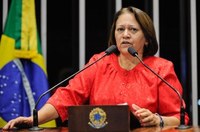 Senadora Fátima enfatiza vantagens do RN para sediar HUB da Latam.