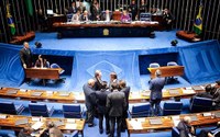 Senadores acertam calendário de votação da PEC do teto e reforma política.