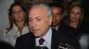 Temer busca consenso no PMDB.