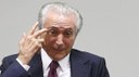 Temer é ficha-suja inelegível por 8 anos.