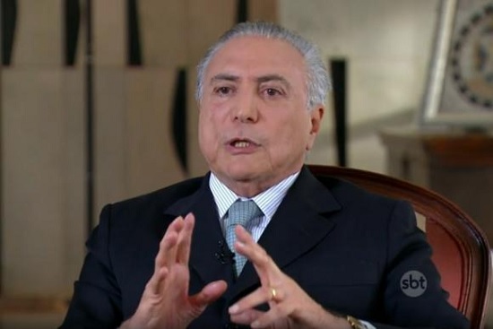 Temer quer lançar pacote do crescimento em agosto.