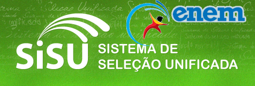 Inscrições do SISU iniciadas!