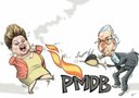 Trincheira do PMDB para defender Cunha.