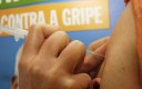 Vacinas contra a gripe começam a ser distribuídas em 10 de abril.