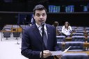 Walter Alves comemora aprovação de MP que beneficia produção de sal no RN.