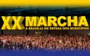 XX Marcha: Arena Temática de Assistência Social será na terça-feira, 16.